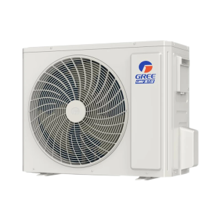 格力 多联机 中央空调  一拖五 大6匹