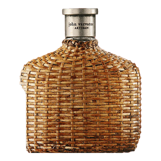 john varvatos 约翰瓦维托斯 艺术工匠藤编男士淡香水 EDT 125ml