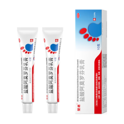 楚迪 盐酸阿莫罗芬乳膏 10g