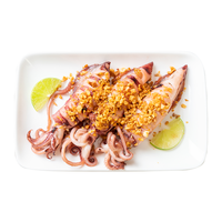 ZONECO 獐子岛 冻鱿鱼 3-5条 500g