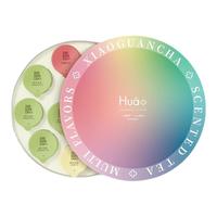 小罐茶 Hua花系列窨制花茶组合茶玫瑰红茶茉莉花茶茶叶礼盒装冷泡