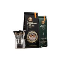 Tiger Mark 虎标茶 苦荞黑苦荞组合装 490g