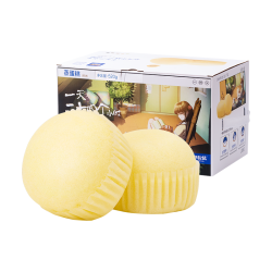 三只松鼠 松软蒸蛋糕 520g*1箱