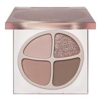 淘金币可用：酵色 游染系列四色眼影