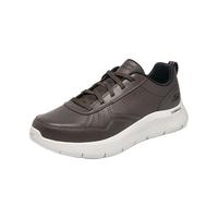  SKECHERS/斯凯奇 质感光面 男士运动鞋