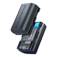 LIano 绿巨能 LP-E6NH 相机电池 7.2V 2300mAh