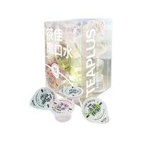 茶佳 漱口水 零酒精 男女通用 果冻杯装