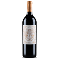 Chateau Pichon-Longueville-Baron 男爵古堡 男爵古堡波雅克干型红葡萄酒 2016年