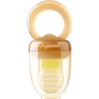 thyseed 世喜 TF-05 婴儿食物咬咬袋 L码