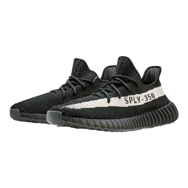 京东百亿补贴：adidas ORIGINALS 三叶草 Yeezy椰子 350 休闲运动鞋 BY1604