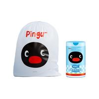 有点淘气 xpingu授权 免撕抽绳垃圾袋