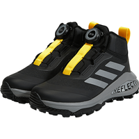 adidas 阿迪达斯 FortaRun BOA 男童保暖高帮雪地靴