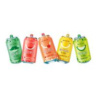 pepsi 百事 bubly微笑趣泡 气泡水 白桃味
