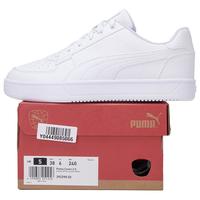 彪马(PUMA)男鞋女鞋 23冬季运动休闲鞋耐磨透气低帮时尚小白鞋板鞋 392290-02 35.5/220/3