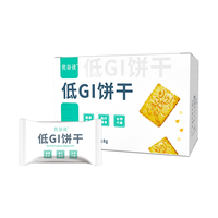 优谷说 低GI饼干 原味 518g