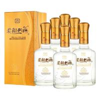 双沟 柔和 七星 42%vol 浓香型白酒