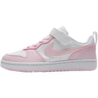 NIKE耐克COURT儿童鞋女2024冬季粉色运动鞋板鞋休闲鞋DV5457
