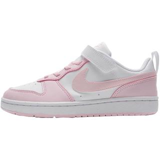 NIKE耐克COURT儿童鞋女2024冬季粉色运动鞋板鞋休闲鞋DV5457