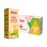 悦动力 荔枝味风味饮料 250ml*24盒