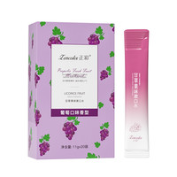 正彩 条装便携漱口水 多肉葡萄1盒（20支）