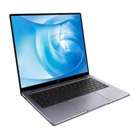 HUAWEI 华为 MateBook系列 14 14英寸 笔记本电脑 i5-10210U 16GB 512GB SSD MX350 灰色