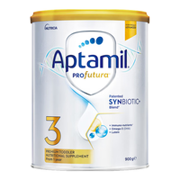 Aptamil 爱他美 澳洲版爱他美澳爱白金版婴幼儿奶粉 澳爱白金3段