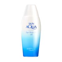  Mentholatum/曼秀雷敦 双重保湿 防晒露  SPF50+ PA++++ 110g