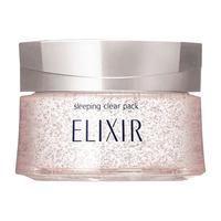Elixir/怡丽丝尔 补水保湿净白紧致 睡眠面膜嫩白补水 保湿款 嫩白款-105g