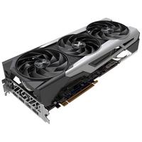 SAPPHIRE 蓝宝石 Radeon RX 6750XT 12G D6 白金版OC 显卡 12GB 黑色
