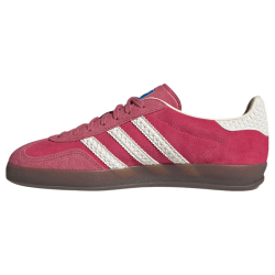 adidas ORIGINALS GAZELLE INDOORLIFESTYL耐磨女子休闲鞋