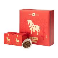 bamatea 八马茶业 特级 金索红 金骏眉 160g 礼盒装
