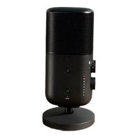  SONY/索尼 可无线连接相机 无线直播桌面麦克风