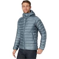 始祖鸟(ARCTERYX) Cerium LT/SV Hoody 冬男款保暖轻薄防风850蓬羽绒服 18013黑色/Black M(建议150斤左右)