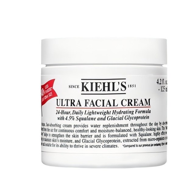 科颜氏 Kiehl's 高保湿面霜 125ml