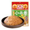 贵州特产粗粮小吃八宝猪肉小米渣多味黄小米（玉米（甜味）400克）