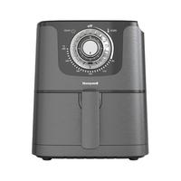 美国霍尼韦尔空气炸锅家用多功能双炸篮空气电炸锅大容量全自动