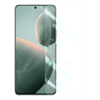 朗客【2片装】适用红米K70E钢化膜Redmi k70e手机膜全屏覆盖高清超薄玻璃保护膜防摔抗指纹手机贴膜