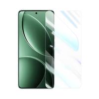 朗客【超声波秒解锁】适用红米K80/Pro钢化膜通用冠军版手机膜全屏覆盖高清抗指纹不挡屏防摔手机贴膜