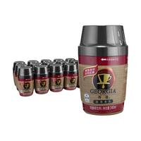  可口可乐 Coca-Cola 醇香拿铁咖啡 (340ml*15瓶)