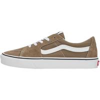 VANS 范斯 官方 SK8-Low雾霾灰简约风男鞋女鞋板鞋