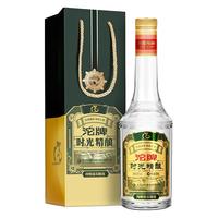沱牌 沱牌头曲 淡雅 50%vol 浓香型白酒 450ml*6瓶 整箱装