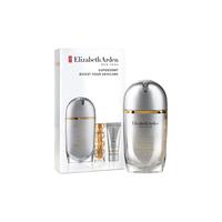 Elizabeth Arden 伊丽莎白·雅顿 护肤套装 (时空焕活胶囊精华液7颗+新铂粹御肤精华液5ml+奇肌赋活精华液30ml)