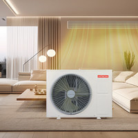 HITACHI 日立 风管机4匹家用嵌入式空调一价全包1级能效冷暖 RPIZ-90HDQ1/P 4匹|1级能效