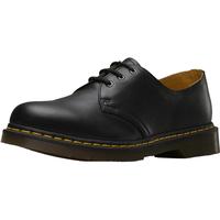 Dr.MartensDrmartens NAPPA马丁单鞋软皮3孔复古英伦风平底系带皮鞋马汀博士