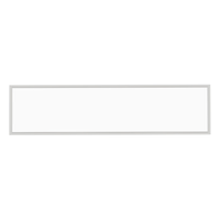 飞利浦（PHILIPS）LED集成吊顶灯平板灯厨房灯卫生间浴室灯面板灯厨卫铝扣板灯具 【窄边升级铝材】24w中光300x600