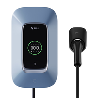 公牛充电桩适配于理想L6/MEGA/ONE/L7/L9/L8/I8/I6新能源电动汽车家用220v通用7kW/21kW 7KW乐享版-带LED大屏 送基础安装