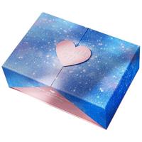 圣诞礼盒盒高级感小众大号空盒子盒盒包装盒