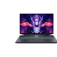 MECHREVO 机械革命 钛钽 PLUS 十一代酷睿版 17.3英寸 游戏本 黑色 (酷睿i9-11900H、RTX 3080 16G、32GB、1TB SSD、2.5K、165Hz)