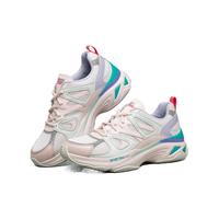 SKECHERS 斯凯奇 D'LITES系列 Energy Racer 女子休闲运动鞋 149371