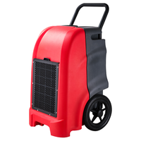 Deye 德业 除湿机/抽湿机 除湿量60升/天 适用120平方米 地下室别墅大户型商用工业吸湿器干燥机DYD-K60A3